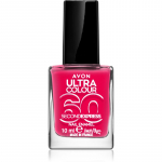 Avon Ultra Colour 60 Second Express Kiirkuivav k&uuml;&uuml;nelakk varjund Fun N Fuchsia 10 ml