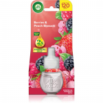 Air Wick Berries & Peach Blossom Elektriise hajuti t&auml;idis 19 ml