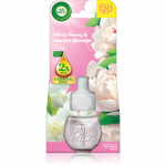 Air Wick Essential Oils White Peony & Jasmine Blossom Elektriise hajuti t&auml;idis 19 ml