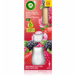 Air Wick Essential Oils Berries & Peach Blossom aroomihajuti 42 ml