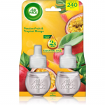 Air Wick Passion Fruit & Tropical Mango Elektriise hajuti t&auml;idis 2x19 ml