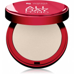 AA Wings of Color All Day Long Pressed Setting Powder Kompaktpuuder mati efektiga varjund 01 Light-Natural 9 g