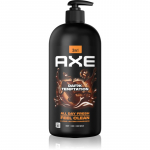 Axe Dark Temptation Du&scaron;igeel n&auml;ole, kehale ja juustele 900 ml