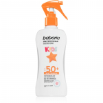 Babaria Kids Pihustatav p&auml;ikesekaitse lastele SPF 50+ 200 ml