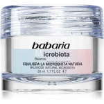 Babaria Microbiota Balance Niisutuskreem tundlikule nahale prebiootikumidega 50 ml