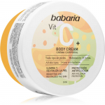 Babaria Vitamin C Niisutav kehakreem k&otilde;igile nahat&uuml;&uuml;pidele 400 ml