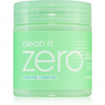 Banila Co. clean it zero Green Peel Toner Pad Koorivad puuvillapadjad rasusele ja probleemsele nahale 70 tk