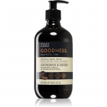 Baylis & Harding Goodness Lemongrass & Ginger Looduslik vedel k&auml;teseep 500 ml