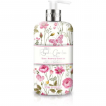 Baylis & Harding Royale Garden Rose, Poppy & Vanilla K&auml;teseep 500 ml