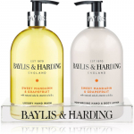 Baylis & Harding Sweet Mandarin & Grapefruit komplekt niisutatud naha jaoks