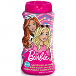 Barbie Bubble Bath & Shampoo 2 in 1 Du&scaron;i- ja vannigeel kaks-&uuml;hes 475 ml