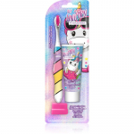 Be a Unicorn Oral Care Set Hambahoolduskomplekt lastele