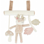 Bieco Activity Toy Fawn Ella kontrastne rippuv m&auml;nguasi 0 m+ 1 tk