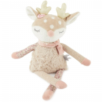 Bieco Stuffed Toy Fawn Ella Pehme m&auml;nguasi 0 m+ 1 tk