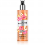 Bruno Banani Sweet Fantasy Rose & Popcorn L&otilde;hnastatud kehapihusti kehale ja juustele  Wle 250 ml