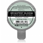 Bath & Body Works Brightest Bloom auto&otilde;hu v&auml;rskendaja t&auml;itepakend 6 ml