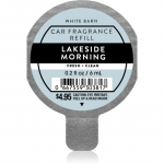 Bath & Body Works Lakeside Morning auto&otilde;hu v&auml;rskendaja t&auml;itepakend 6 ml
