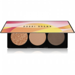 Bobbi Brown Sunkissed Glow The Essential Eyeshadow Trio Lauv&auml;rvipalett varjund Sunrise 4.4 g