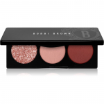 Bobbi Brown Essential Eye Shadow Trios Lauv&auml;rvipalett t&auml;iusliku ilme jaoks varjund Sunrise 4,4 g