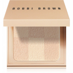 Bobbi Brown Nude Finish Illuminating Powder Valgustpeegeldav kompaktpuuder varjund BARE 6,6 g