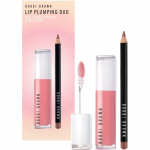 Bobbi Brown Sets Plump Lips Duo Kinkekomplekt huultele