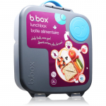 B.Box Lunchbox L&otilde;unakarp Blue Slate 2000 ml