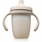 B.Box Silicone Cup treeningkupp k&auml;epidemetega Latte 240 ml