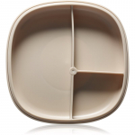 B.Box 2in1 Suction Plate taldrik iminapaga Latte 1 tk