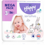 BELLA Baby Happy Sensitive Niisked salvr&auml;tikud 3x56 tk