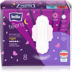 BELLA For Teens Energy Night H&uuml;gieenisidemed &ouml;&ouml; 8 tk