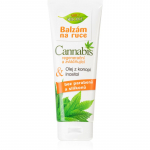 Bione Cosmetics Cannabis Taastav ja pehmendav k&auml;tepalsam 205 ml