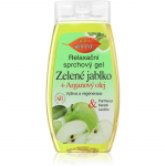 Bione Cosmetics Green Apple + Argan Oil Du&scaron;igeel 260 ml