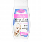 Bione Cosmetics Silver Shine Messingitoone neutraliseeriv &scaron;ampoon 260 ml