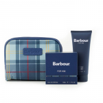 Barbour Coastal For Him Essentials Set Kinkekomplekt  Mle