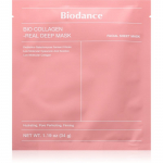 Biodance Bio-Collagen Real Deep Mask Intensiivne h&uuml;drogeelmask niisutamiseks ja pooride minimeerimiseks 34 g