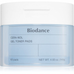 Biodance Hydro Cera-nol Gel Toner Pads toniseerivad padjad intensiivseks niisutamiseks 60 tk