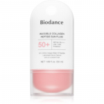 Biodance Invisible Collagen Peptide Sun Fluid P&auml;evituspiim kollageeniga SPF 50+ 50 ml