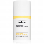 Biodance Radiant Vita Niacinamide Cream Niisutav ja toitev kreem kirgastava ja siluva efektiga 50 ml