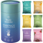 Body Restore Essence Shower Steamers du&scaron;itabletid 6 tk