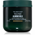 The Body Shop Almond Milk Body Yogurt Kehajogurt 200 ml