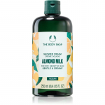 The Body Shop Almond Milk Shower Cream Kreemjas du&scaron;igeel mandlipiimaga 250 ml