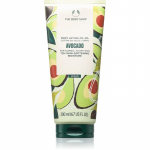 The Body Shop Avocado Body Lotion Kehapiim avokaadoga 200 ml