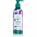 The Body Shop Sleep Lavander & Vetiver Pesemisgeel kehale ja juustele parema une nimel Lavender & Vetiver 200 ml