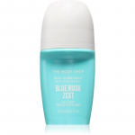 The Body Shop Blue Musk Zest Rulldeodorant-antiperspirant 50 ml