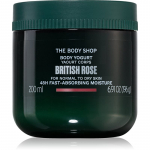 The Body Shop British Rose Body Yogurt Kehajogurt 200 ml