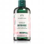 The Body Shop British Rose Shower Gel Du&scaron;igeel 250 ml