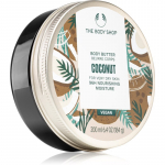 The Body Shop Coconut Body Butter Kehav&otilde;i 200 ml