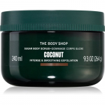 The Body Shop Coconut Body Scrub Kehakoorija kookosega 240 ml