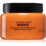 The Body Shop Mango Body Scrub V&auml;rskendav kehakoorija mango&otilde;liga 240 ml