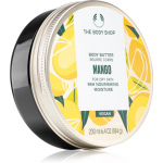 The Body Shop Mango Body Butter Kehav&otilde;i 200 ml